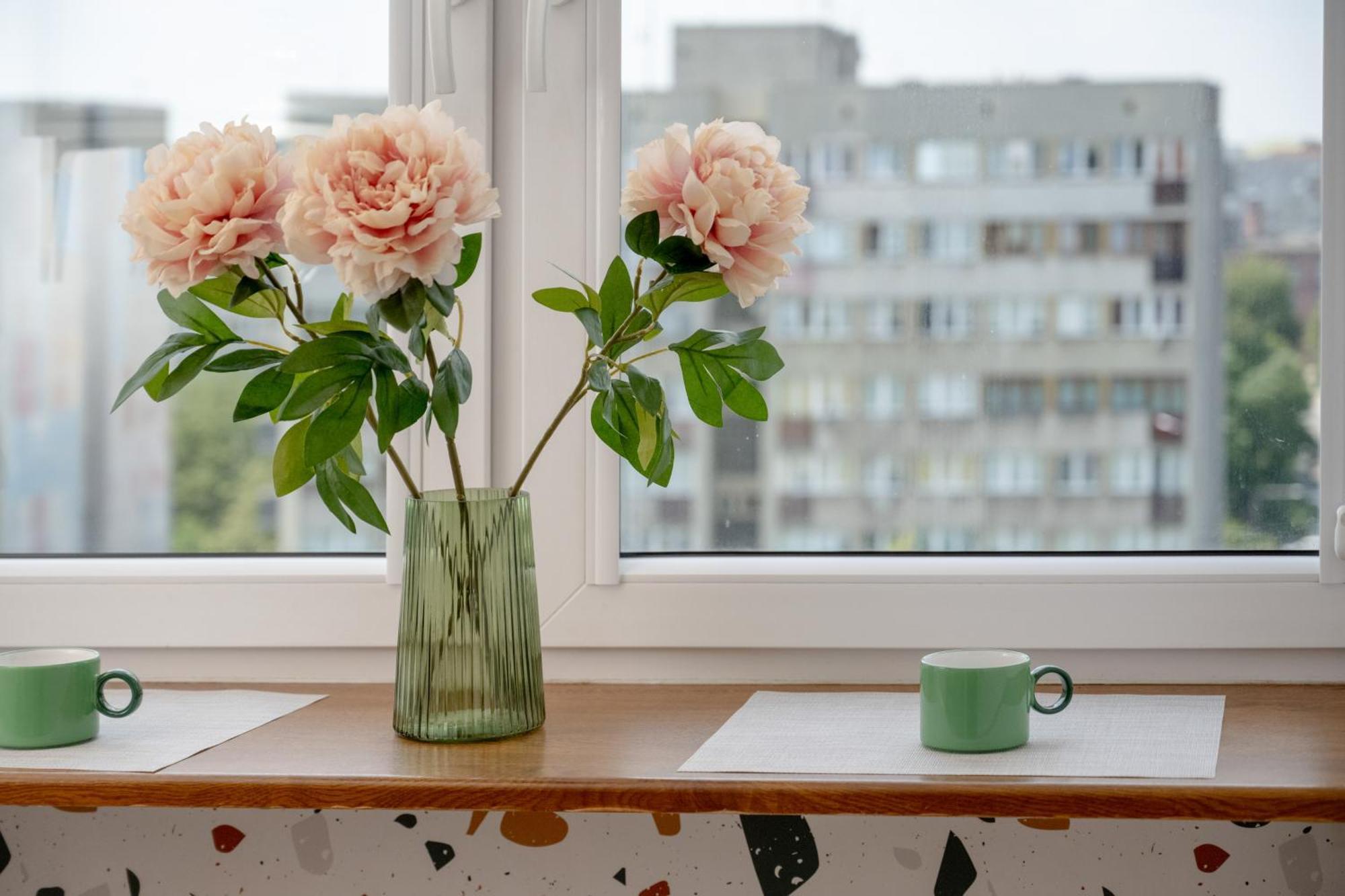 Cozy Apartment For 4 People In Wroclaw By Noclegi Renters 外观 照片