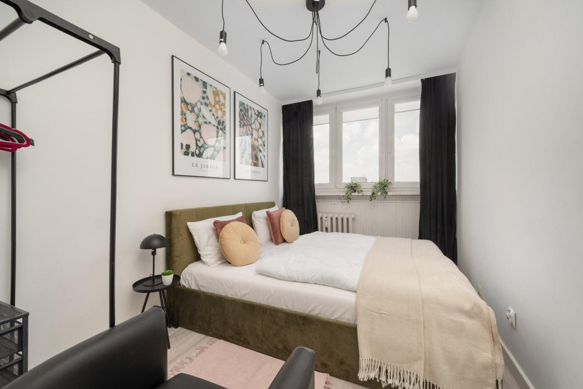 Cozy Apartment For 4 People In Wroclaw By Noclegi Renters 外观 照片