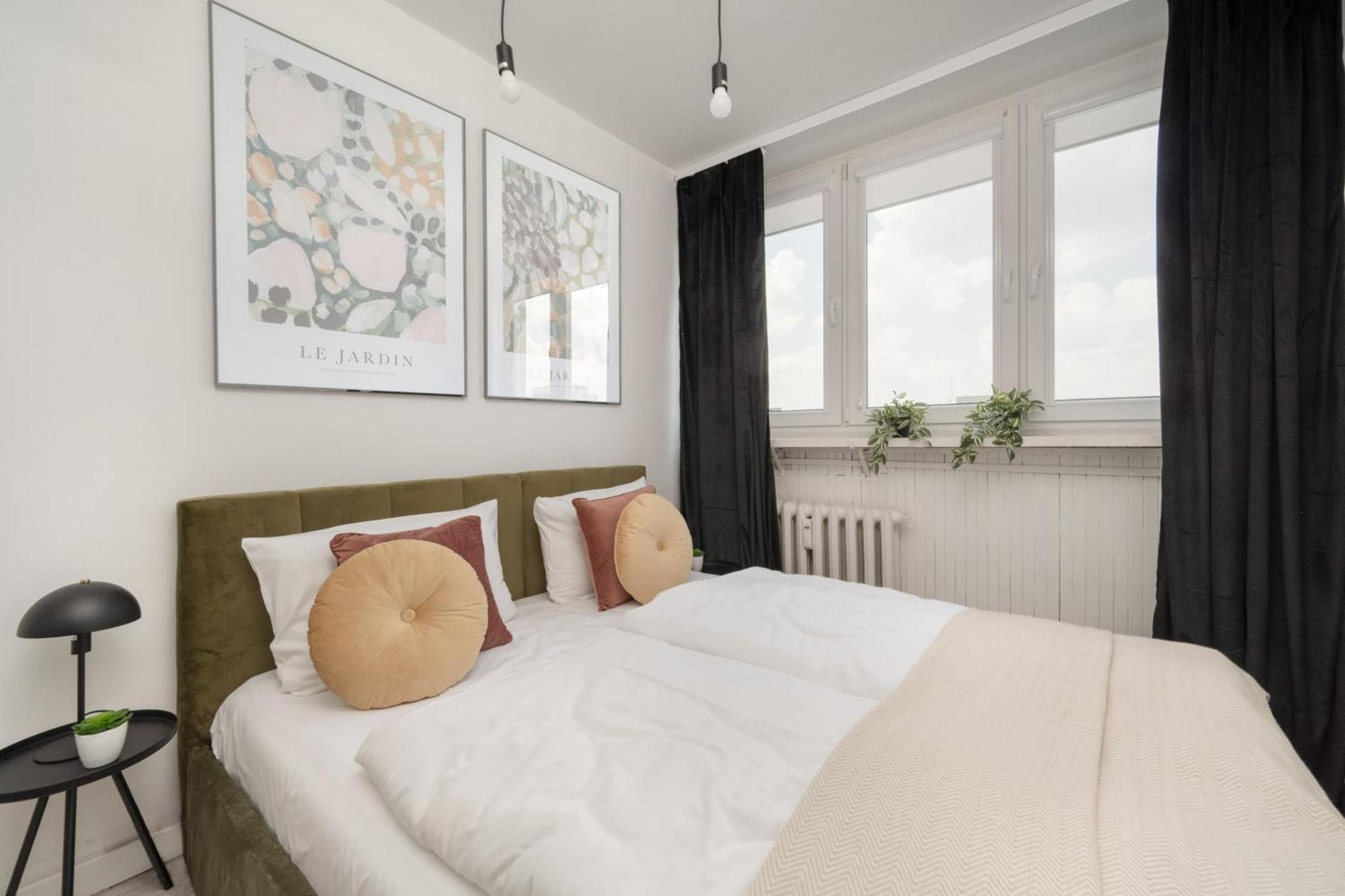 Cozy Apartment For 4 People In Wroclaw By Noclegi Renters 外观 照片