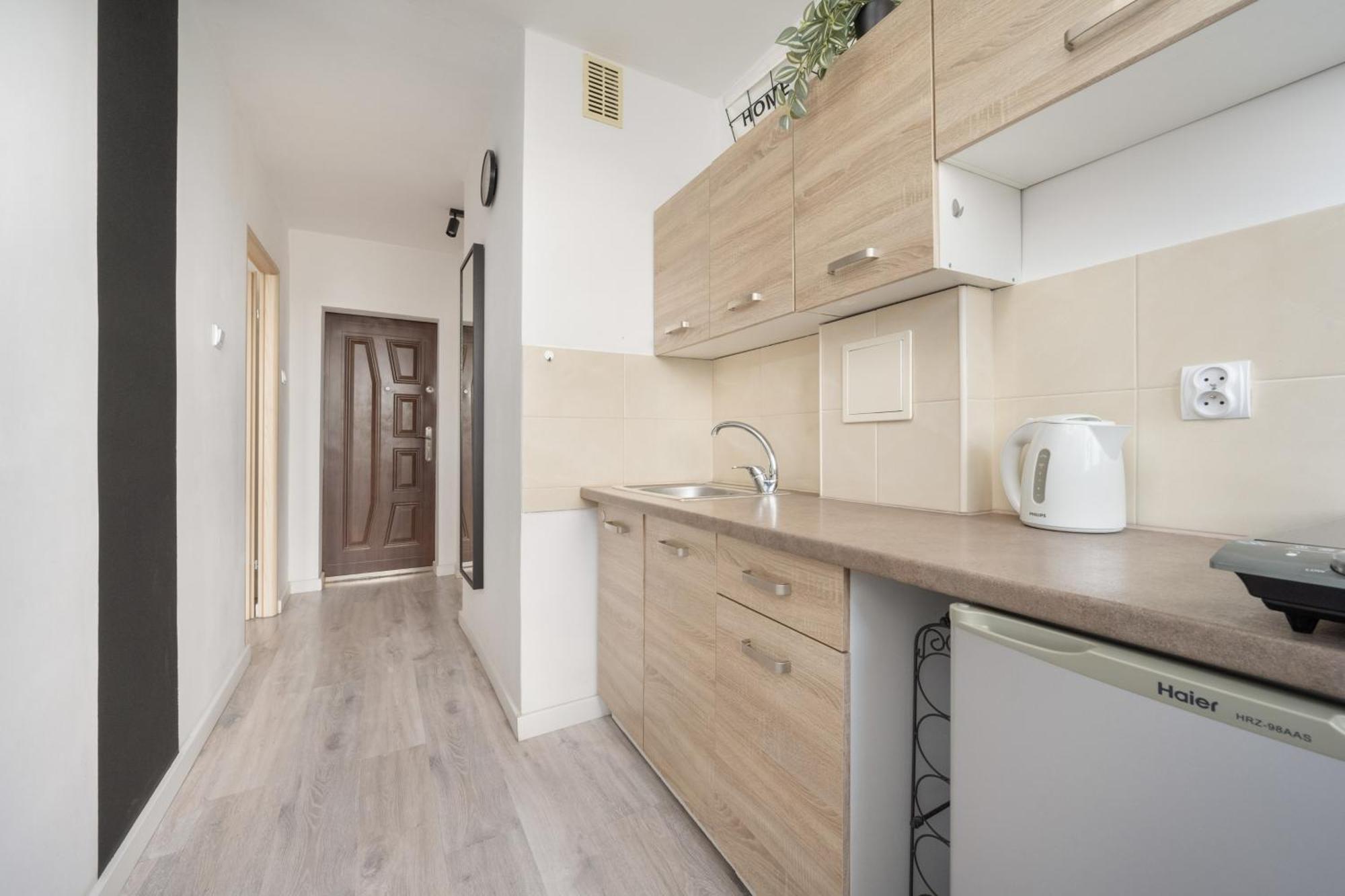 Cozy Apartment For 4 People In Wroclaw By Noclegi Renters 外观 照片