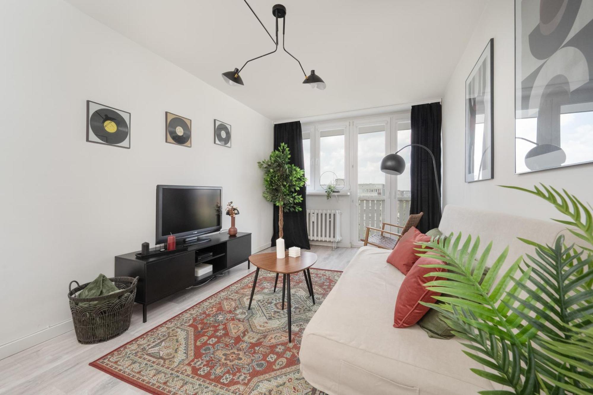 Cozy Apartment For 4 People In Wroclaw By Noclegi Renters 外观 照片